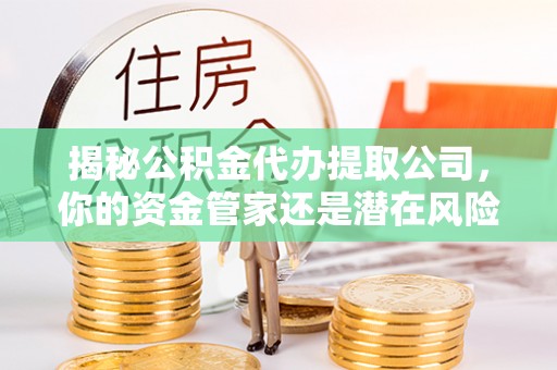 阿拉善盟揭秘公积金代办提取公司，你的资金管家还是潜在风险？
