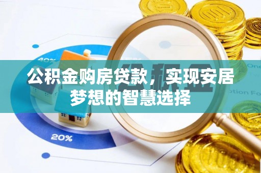 阿拉善盟公积金购房贷款，实现安居梦想的智慧选择