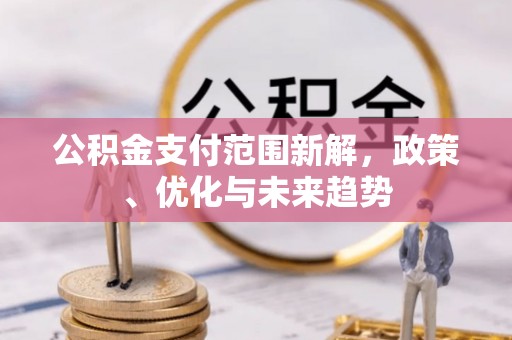 阿拉善盟公积金支付范围新解，政策、优化与未来趋势