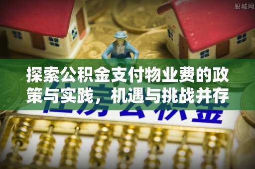阿拉善盟探索公积金支付物业费的政策与实践，机遇与挑战并存